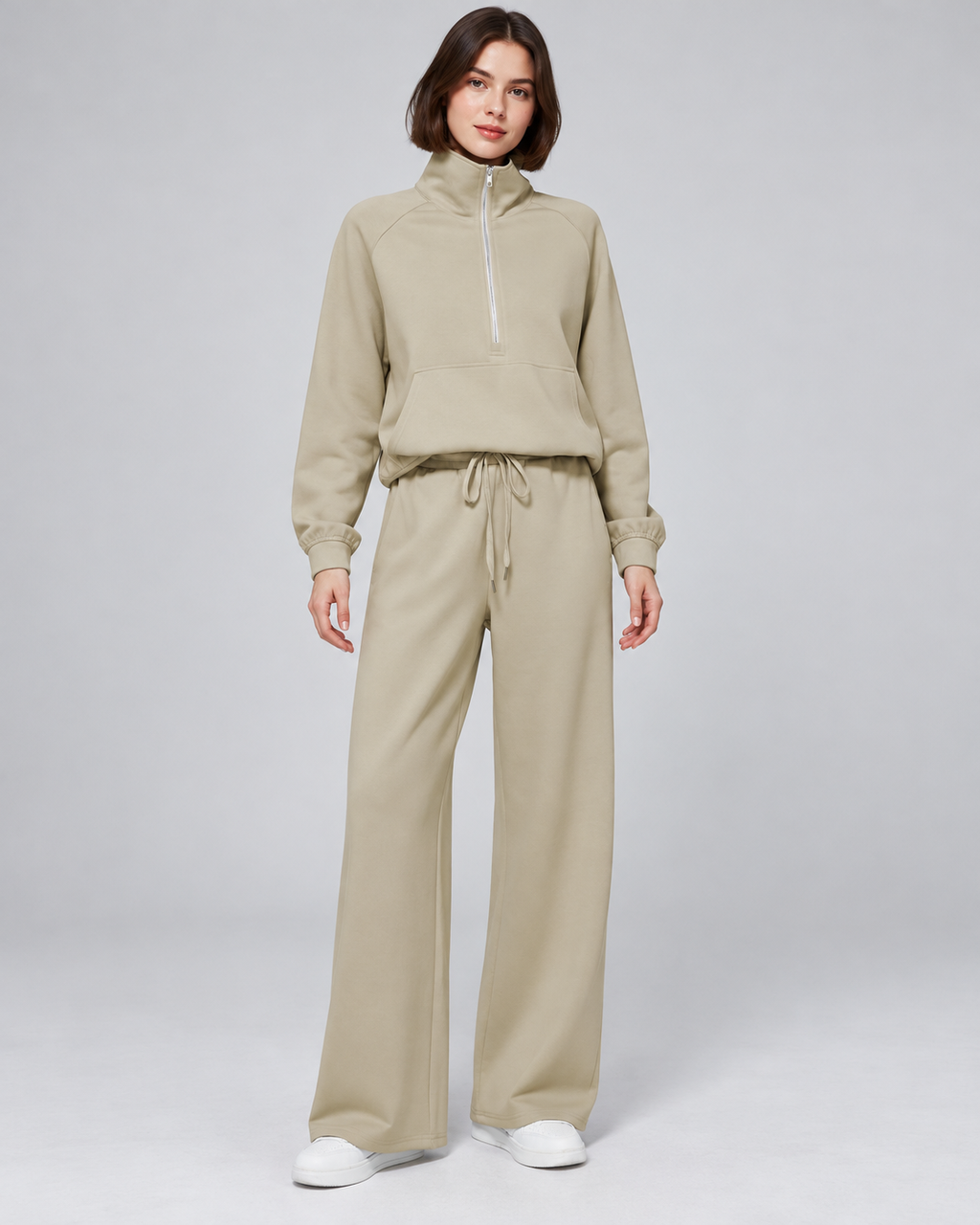 SOFI — khaki — Front view